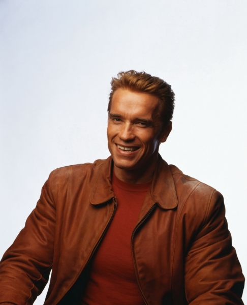   / Arnold Schwarzenegger
