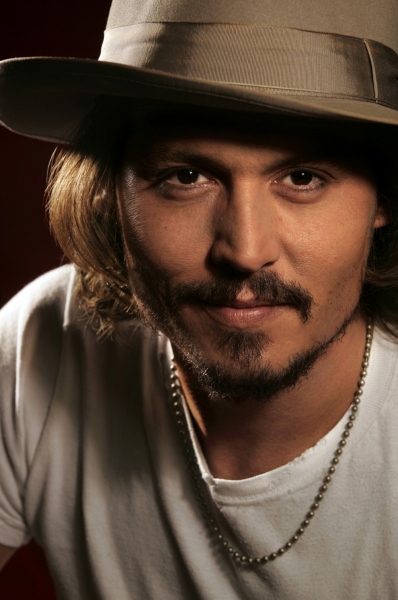   / Johnny Depp
