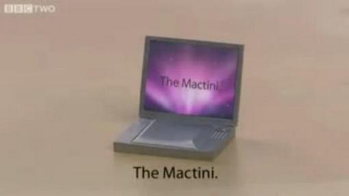The New mac Mini! The Mactini