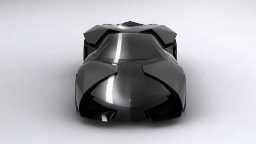 Lamborghini Ankonian от Slavche Tanevski