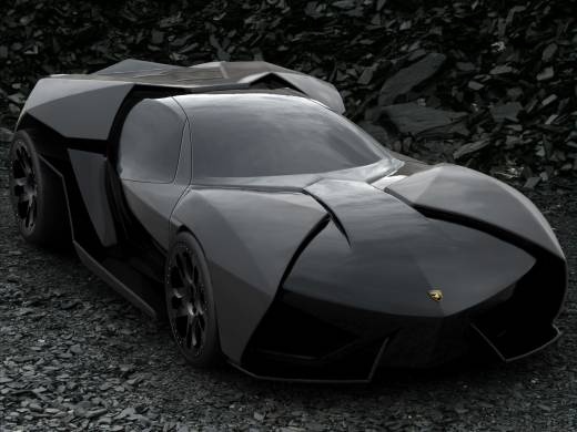 Lamborghini Ankonian от Slavche Tanevski
