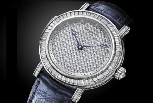 Breguet Classique Grande Complication 7639: уникальные часы-репитер