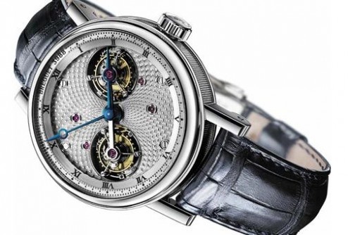 Breguet Classique Grande Complication 7639: уникальные часы-репитер
