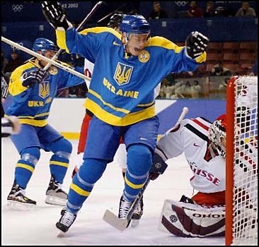 Украина определилась с составом на "Евро-хоккей челлендж"