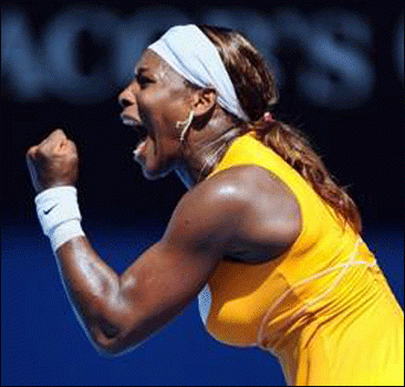 Серена Уильямс выиграла Australian Open в пятый раз
