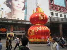 Китай встречает Новый год по лунному календарю