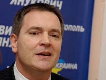 В ПР не нарадуются решением Януковича по ЧФ РФ