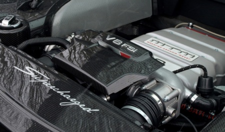 Ателье MTM создало альтернативу Lamborghini LP 550-2 на базе Audi R8