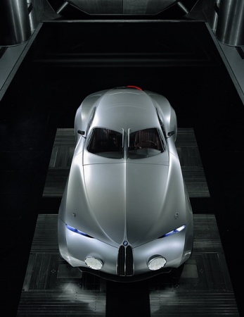 BMW готовит концептуальное купе «из прошлого»