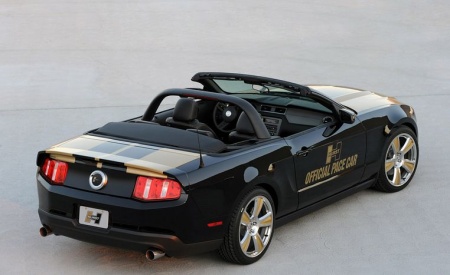 Hurst Mustang Pace Car - один экземпляр в мире