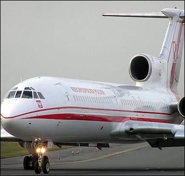 Ту-154 разбился из-за пьянства Качиньского?