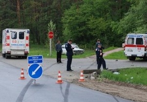 В Черновицкой области гражданин Италии сбил насмерть женщину и скрылся с места ДТП