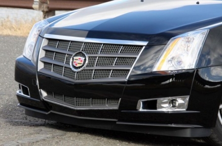 Новый Cadillac CTS купе: вам такое и не снилось!