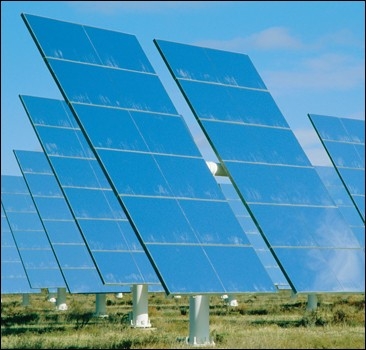 В Украине построят солнечную электростанцию