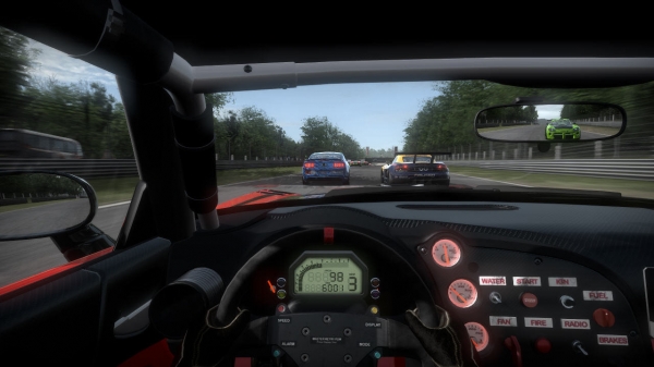 EA работает над Need for Speed: Shift 2