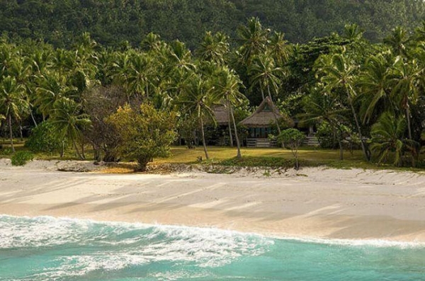 Роскошный частный остров на Сейшелах (48 фото)