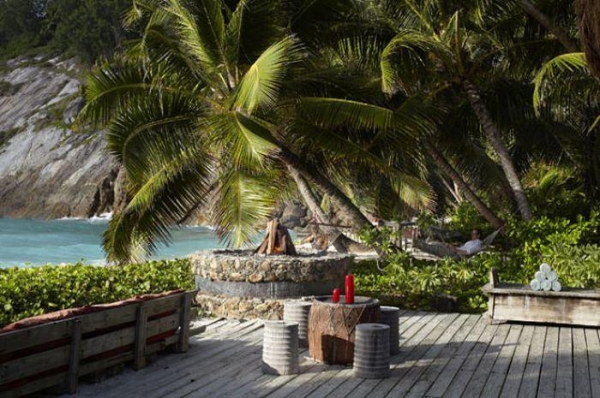 Роскошный частный остров на Сейшелах (48 фото)