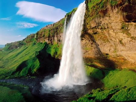Исландия - путешествия и география
