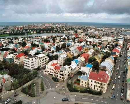 Исландия - путешествия и география