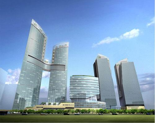 Более 25 сверхвысоких архитектурных проектов, готовящихся к возведению в Китае