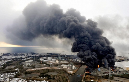 Япония: землетрясение, цунами, разруха... (11-03-2011)