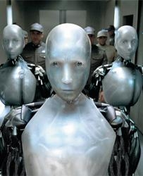 Самое справедливое будущее: «Я, робот»