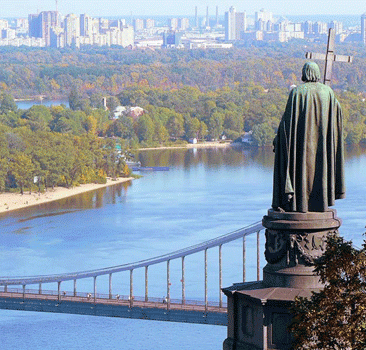 Названы лучшие города Украины