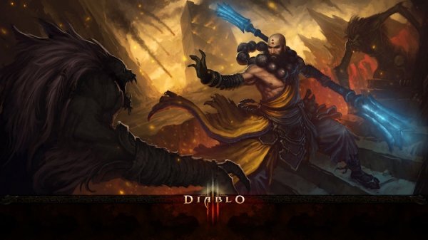    Diablo 3  1 