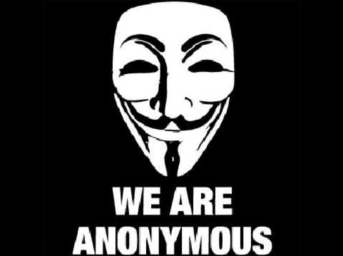  Легендарная хакерская группа Anonymous может натравить на правительственные сайты всех хакеров мира
