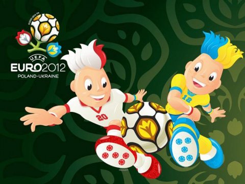 Занимательные факты чемпионата Европы по футболу 2012