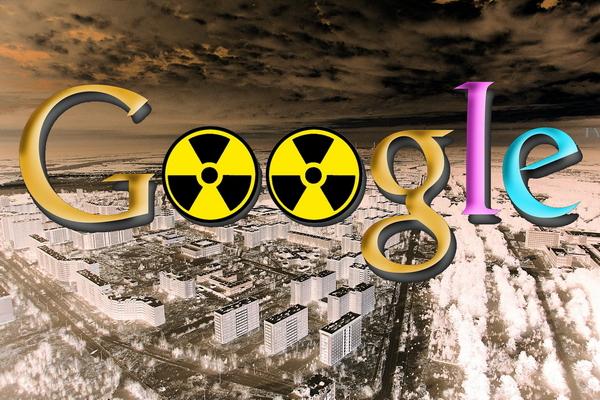 Зачем "Google" хочет купить территории Чернобыля?
