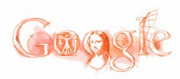 Найцікавіші логотипи, які Google присвячував святам та знаменитостям