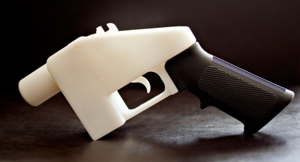 Британская полиция закрыла первую фабрику по 3D-печати оружия