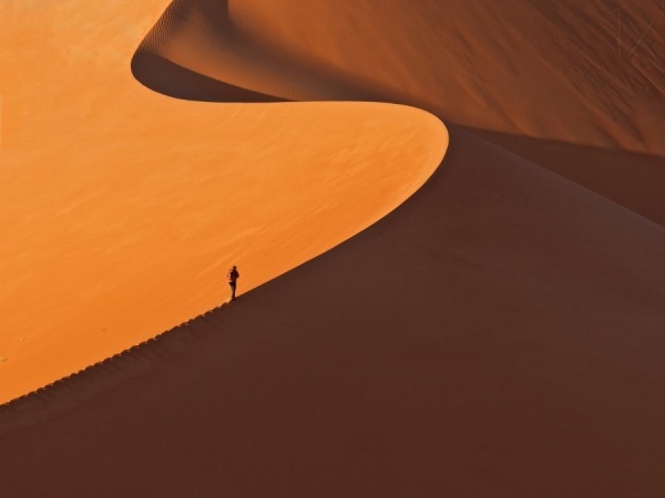 24 фотографии, доказывающие, что человек — песчинка в этом мире