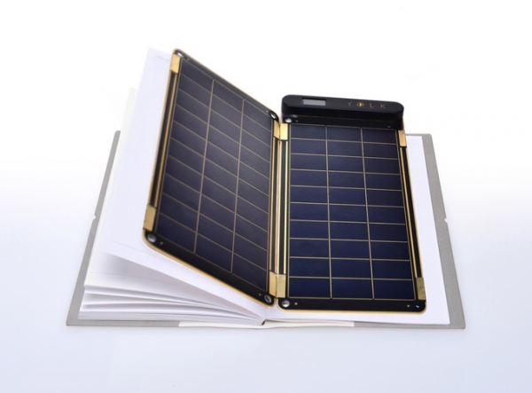 Гибкая солнечная батарея от чикагских конструкторов за 2 дня стала хитом Kickstarter