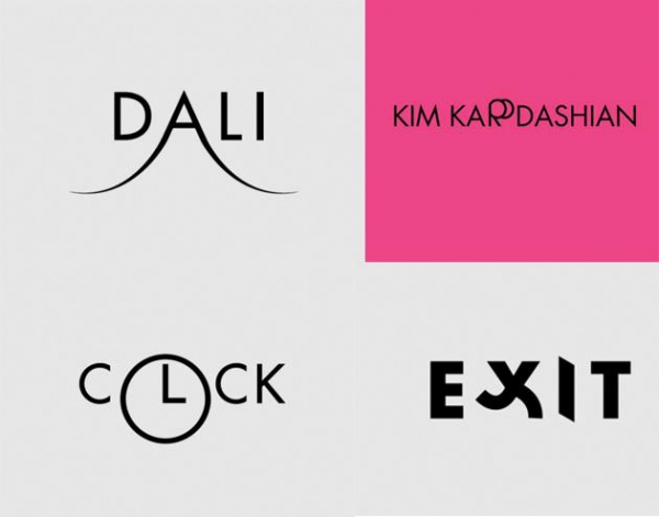 Невероятные Логотипы Корейского Дизайнера