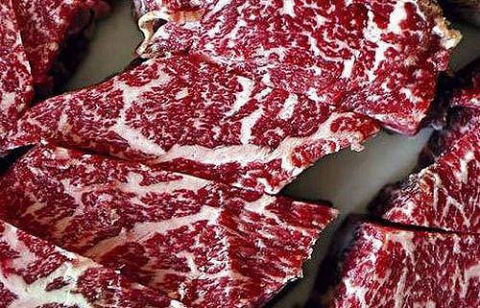 Самое дорогое в мире мясо
